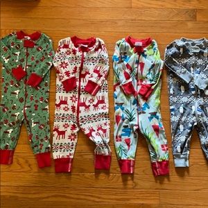 Hanna Andersson Pajama bundle lot